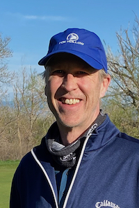 David Cole|Handicap Chairman|Kennedy Men's Club Beta